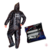 Impermeable Moto Bicicleta Reflectivo 3 Piezas IMX3
