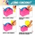 Inflador De Globos Eléctrico Automático Doble Boquilla 73005 - comprar online