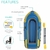 Imagen de Bote Inflable Para 2 Personas Intex Challenger 2