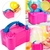 Inflador De Globos Eléctrico Automático Doble Boquilla 73005 - tienda online