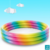 Piscina Inflable Redonda Intex 58439NP de 1,47cm x 33cm - tienda online