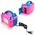Inflador De Globos Eléctrico Automático Doble Boquilla 73005 - Mundonovedad