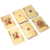 Cartas Remis Baraja Doradas Plateadas Poker Durable Flexible en internet