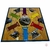 Parques Magnetico Doble Cara 6 Y 4 Puestos Plegable A019 - Mundonovedad