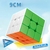 Cubo Rubik 3x3x3 9cm Destreza Habilidad Magico Rompecabezas en internet