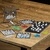 Set Bingo Balotera Metalica Juego Mesa Familia 7518150 - tienda online