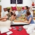 Set Bingo Balotera Metalica Juego Mesa Familia 7518150 - comprar online