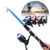 Kit De Pesca Con Caña Vara Telescópica + Carrete SY200