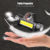 Linterna Minera Led 2 En 1 Camping Ciclismo Manos Libres 302 - tienda online