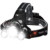 Linterna Minera Led Recargable Pesca Ciclismo Manos Libres HD901
