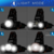 Linterna Minera Led Recargable Pesca Ciclismo Manos Libres HD901