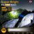 Linterna Minera Led Recargable Pesca Manos Libres Faro KL8M - comprar online