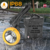 Linterna Minera Led Recargable Pesca Manos Libres Faro KL8M - Mundonovedad