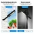 Imagen de Lampara Panel Solar Exteriores Led Y Sensor Fachadas Pared JX-616E