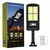 Lampara Panel Solar Exteriores Led Y Sensor Fachadas Pared JX-616E en internet