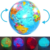 Globo Terraqueo Lampara Escritorio Giratoria Tierra Mundo