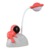 Lampara Led Escritorio Flexible Luna Astronauta Recargable 6617-1 en internet
