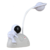 Lampara Led Escritorio Flexible Luna Astronauta Recargable 6617-1 - comprar online