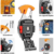 Mini Linterna Recargable Multifuncional Encendedor Potente W5147 - comprar online