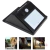Lampara Panel Solar Exteriores Led Y Sensor Fachadas Pared - comprar online