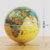 Globo Terraqueo Lampara Escritorio Giratoria Tierra Mundo en internet