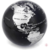 Globo Terraqueo Lampara Escritorio Giratoria Tierra Mundo - comprar online