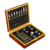 Licorera Set Wiskera 8oz Whiskera Acero Inoxidable + Ajedrez MA2291933