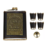 Licorera Set Wiskera 8oz Whiskera Acero Inoxidable + Ajedrez MA2291933 - tienda online