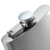 Licorera Whiskera 8 Onz Acero Inoxidable Bebidas + Embudo MJ087E