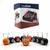 Set X 9 Copas Vidrio Bolas De Billar Pool Shot en internet
