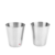 Copa Acero Inoxidable Whiskera Aguardiente Bebidas Licorera 25ML en internet