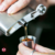 Copa Acero Inoxidable Whiskera Aguardiente Bebidas Licorera 25ML - comprar online