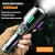 Linterna Led Tactica Recargable Usb, Zoom Camping Potente KEZU KH-W515 en internet
