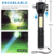 Linterna Led Tactica Recargable Zoom Rompe Vidrio Camping Portatil T6-28 - tienda online