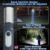 Linterna Led Tactica Recargable Zoom Camping Portatil XST-836 - Mundonovedad