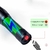 Linterna Luz Led Ultravioleta Uv Recargable Zoom Camping UV395nm - tienda online