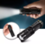 Linterna Led Tactica Recargable Zoom Camping Portatil JX-5104 - comprar online