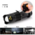 Linterna Led Tactica Recargable Zoom Camping Portatil JX-5104 - comprar online