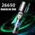 Linterna Led Tactica Recargable Usb, Zoom Camping Potente KEZU KH-W515 - comprar online