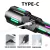 Linterna Led Tactica Recargable Usb, Zoom Camping Potente KEZU KH-W515