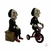 Llavero Figura De Horror Saw Billy - Mundonovedad