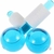 Globos De Hielo Para Terapia Fría Crioterapia Facial Esferas - tienda online