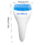 Ice Roller Crioterapia Facial Rodillo Hielo Tonificacion JGX-8042 - tienda online