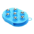 Guante Masajeador Con Balines Relajante Corporal MJ311 - comprar online