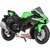 Moto De Colección A Escala Coleccionable Kawasaki Ninja ZX-10R 12858PW - comprar online