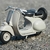 Moto De Colección A Escala Coleccionable Vespa 12847PW 12848PE - comprar online