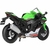 Moto De Colección A Escala Coleccionable Kawasaki Ninja ZX-10R 12858PW - tienda online