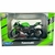 Moto De Colección A Escala Coleccionable Kawasaki Ninja ZX-10R 12858PW - comprar online