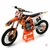 Moto A Escala Coleccionable KTM Supercross SX450 - comprar online