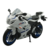 Moto De Colección A Escala Coleccionable Suzuki GSX-R1000 31489